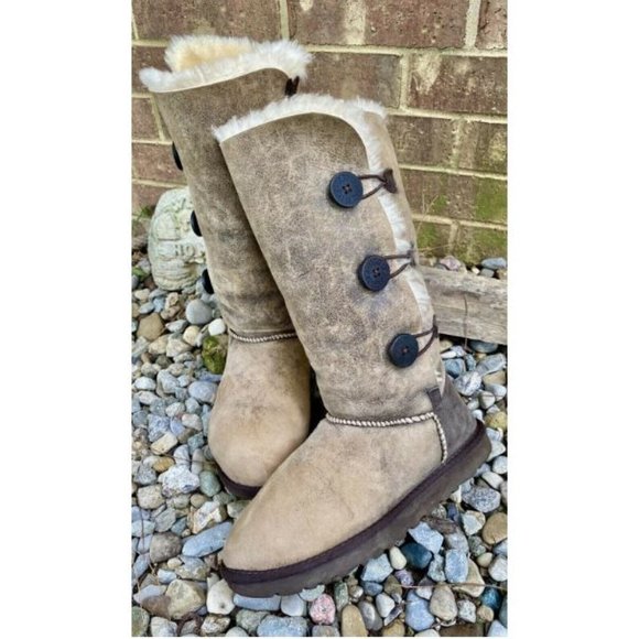 UGG | Shoes | Ugg Women Triplet Bailey 